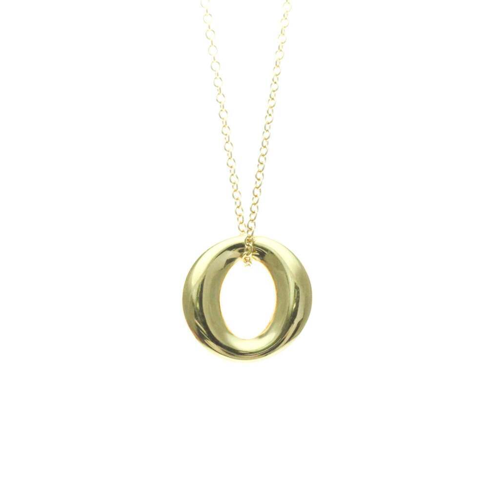 TIFFANY 18k Gold Necklace